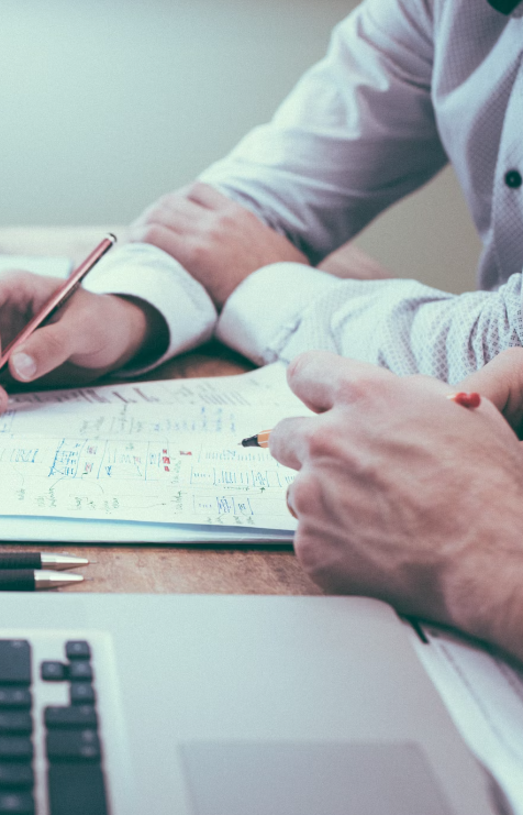 컨설팅 및 교육 (Consulting) 이미지